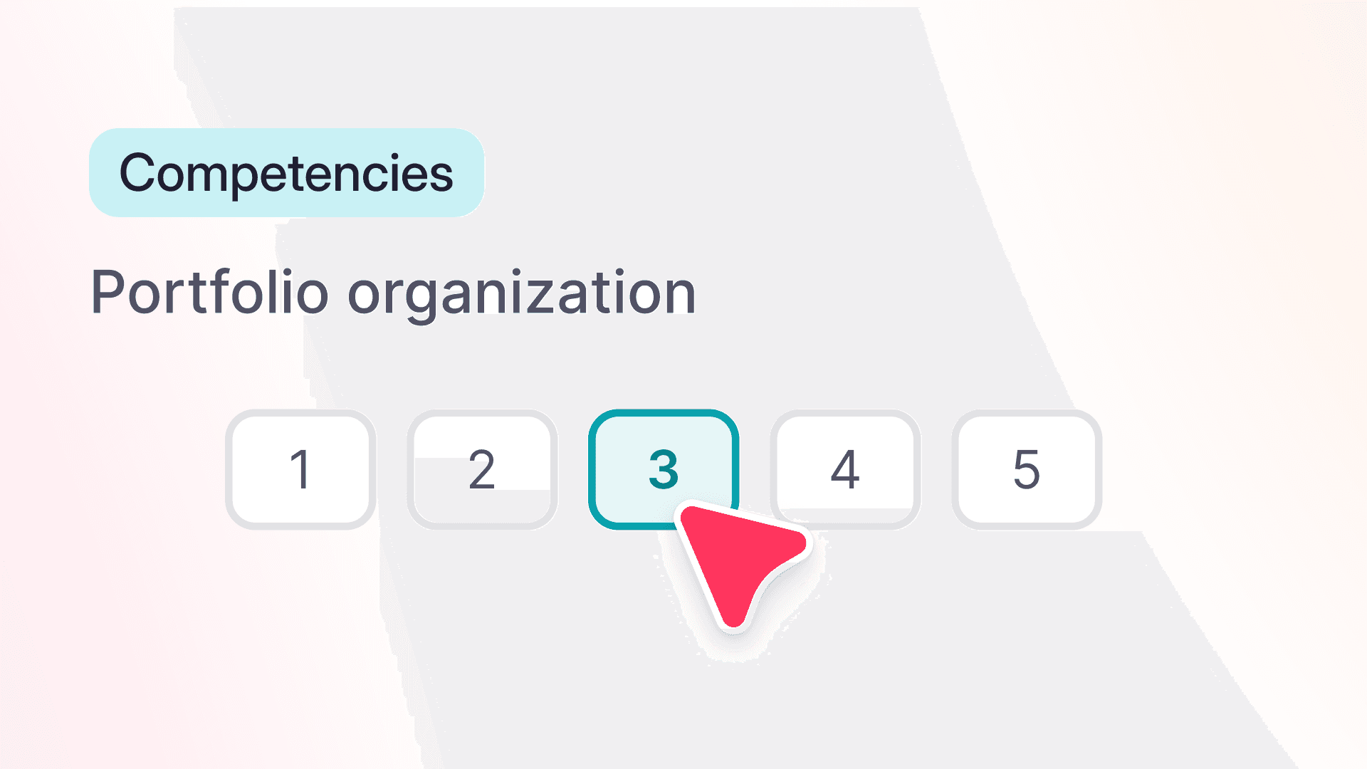 Evalúa las competencias y da feedback claro y útil