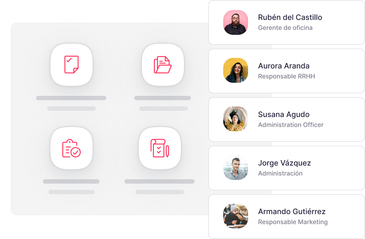 centraliza inducción empresa